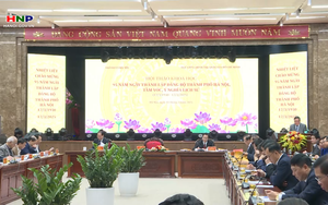 Hà Nội tự tin, tự hào bước vào kỷ nguyên mới