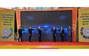 Hưởng ứng Ngày Quyền của người tiêu dùng Việt Nam