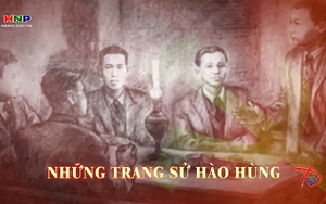 Dấu ấn 95 năm xây dựng và phát triển