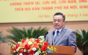 Phát triển Hà Nội thành đô thị xanh, thông minh và hiện đại 