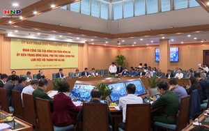 Tháo gỡ vướng mắc cho các dự án lớn của Hà Nội