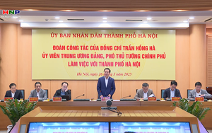 Sẽ thành lập Ban Chỉ đạo Chính phủ giải quyết ô nhiễm không khí Vùng Thủ đô