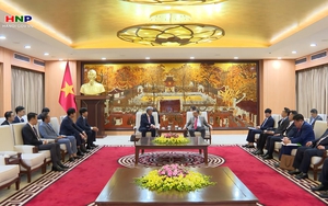 Hà Nội luôn chào đón các nhà đầu tư Hàn Quốc