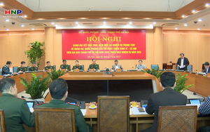 Đẩy nhanh tiến độ công trình phục vụ nhiệm vụ quân sự, quốc phòng