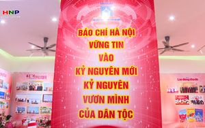 Báo chí đồng hành cùng Thủ đô trong Kỷ nguyên vươn mình của dân tộc