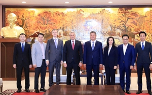 Hà Nội – Minsk tăng cường hợp tác toàn diện