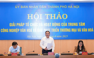 Lấy văn hóa thành động lực phát triển kinh tế - xã hội