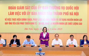 Ban hành các cơ chế, chính sách để thu hút nhân tài