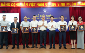 Cùng đồng hành trong hành trình số hóa