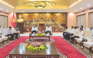 Tập đoàn IHW mong muốn xây dựng bệnh viện quốc tế tại “Thành phố thông minh”