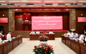 Không để gián đoạn nhiệm vụ phục vụ người dân, doanh nghiệp