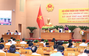 Thông qua chủ trương đầu tư xây dựng cầu Ngọc Hồi