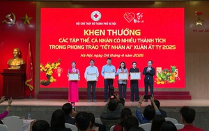 Hà Nội: Lan tỏa tinh thần và hành động nhân ái trong xã hội