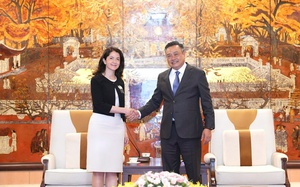 Thúc đẩy hơn nữa hợp tác hữu nghị giữa các địa phương Colombia và Hà Nội