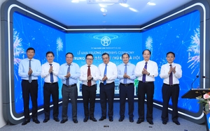 Hà Nội: Khai trương Trung tâm Báo chí Thủ đô 