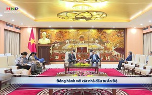 Đồng hành với các nhà đầu tư Ấn Độ