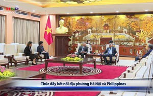 Thúc đẩy kết nối địa phương Hà Nội và Philippines