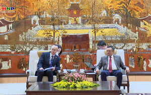 Thúc đẩy hợp tác hiệu quả giữa Hà Nội và JICA trong bối cảnh mới