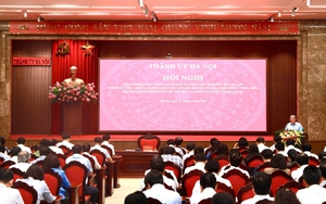 Hà Nội: Triển khai Kế hoạch tổ chức Đại hội Đảng bộ các cấp