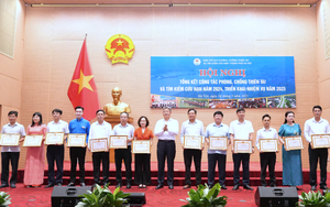 Ứng dụng công nghệ để nâng cao năng lực cảnh báo thiên tai
