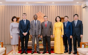 Đề nghị UNESCO tiếp tục hỗ trợ bảo tồn Hoàng thành Thăng Long và Cổ Loa