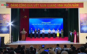 Hà Nội: Phát động phong trào “Bình dân học vụ số”