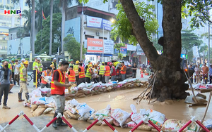 Sự cố trào bùn tại Cát Linh đã có trong tính toán dự phòng 