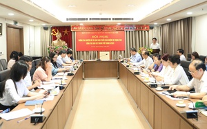 Hiệp hội Doanh nghiệp nhỏ và vừa thành phố Hà Nội được tặng thưởng Huân Chương lao động Hạng Nhất