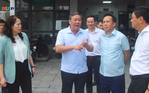 Ba Đình cần là hình mẫu sắp xếp đơn vị hành chính cấp xã
