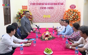 Hà Nội mong muốn báo chí tiếp tục đồng hành cùng Thủ đô