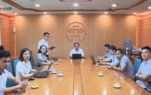 Hà Nội thử nghiệm Hệ thống Quản lý văn bản và Điều hành tại 126 xã, phường