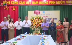 Hà Nội mong muốn báo chí tiếp tục đồng hành cùng Thủ đô