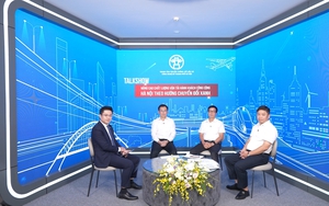 Nâng cao chất lượng vận tải hành khách công cộng theo hướng chuyển đổi xanh 