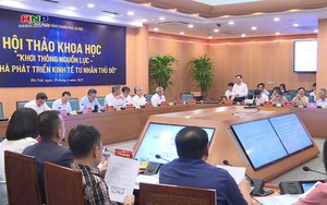 Tạo mọi thuận lợi cho các doanh nghiệp tư nhân của Thủ đô phát triển