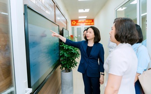 Tạo điều kiện thuận lợi tối đa cho người dân đến làm việc