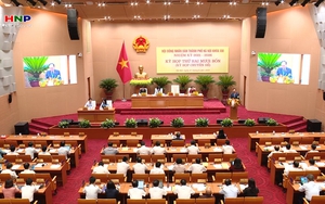 HĐND thành phố Hà Nội họp xem xét, quyết định nhiều nội dung quan trọng
