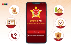 Hà Nội kéo dài chính sách hỗ trợ phí cấp lý lịch tư pháp qua VNeID đến hết năm 2025