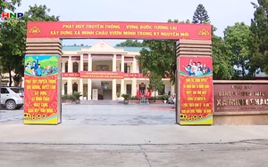 Xã Minh Châu mới đã sẵn sàng vận hành chính quyền 2 cấp