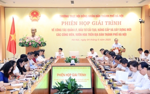 Tiếp tục cải tạo, xây dựng vườn hoa công viên phục vụ nhân dân