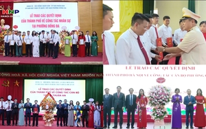 Để bộ máy của các xã, phường mới vận hành thông suốt