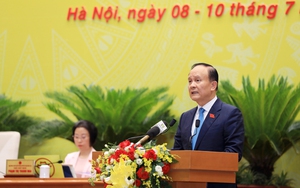 Khai mạc phiên chất vấn tại kỳ họp thứ 25 HĐND thành phố Hà Nội