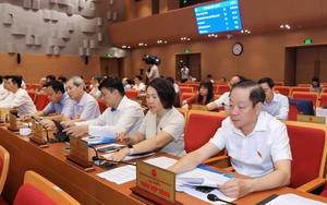 HĐND thành phố Hà Nội thông qua nhiều Nghị quyết quan trọng 