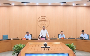 Huy động tổng lực làm sạch Thủ đô trước Tết Độc lập