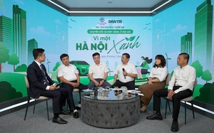 Chuyển đổi phương tiện giao thông: Vì một Hà Nội xanh