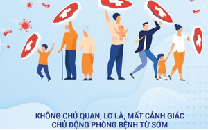 Kiện toàn Ban Chỉ đạo phòng, chống dịch bệnh ở người