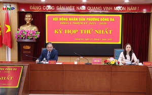 Hà Nội: Các xã, phường đồng loạt tổ chức kỳ họp HĐND đầu tiên 