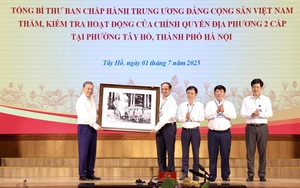 Đưa Tây Hồ trở thành điển hình mẫu mực về chăm lo đời sống cho nhân dân