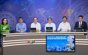 TỌA ĐÀM: Chuyển đổi số - Cầu nối 