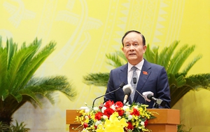 Khai mạc Kỳ họp thứ 25 HĐND thành phố Hà Nội khóa XVI