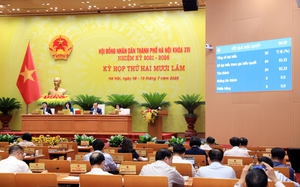 Thông qua Nghị quyết Quy định một số nội dung chi và mức chi đặc thù hỗ trợ doanh nghiệp nhỏ và vừa